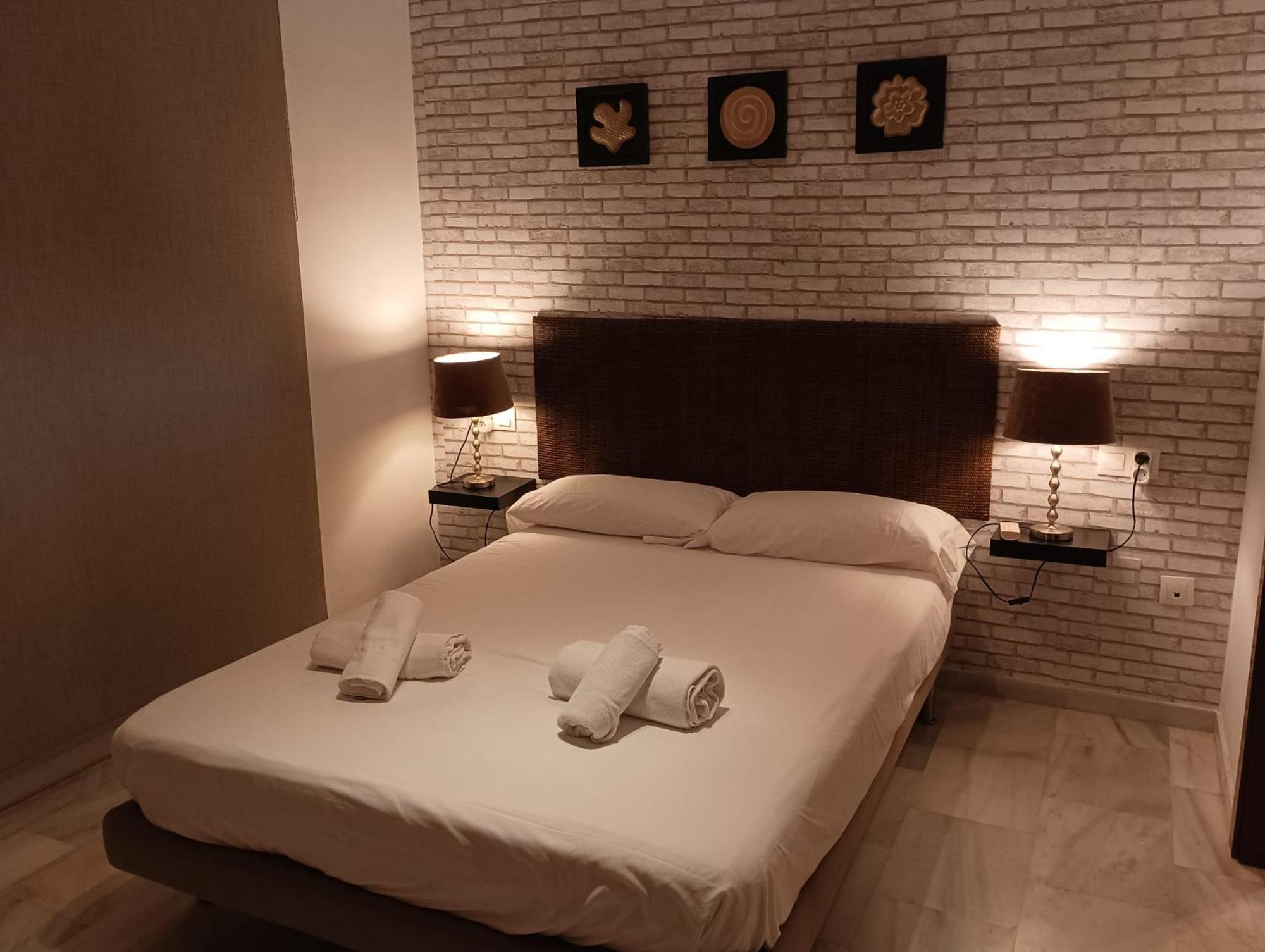 Appartement Hello Malaga Flat Salitre I Chambre photo