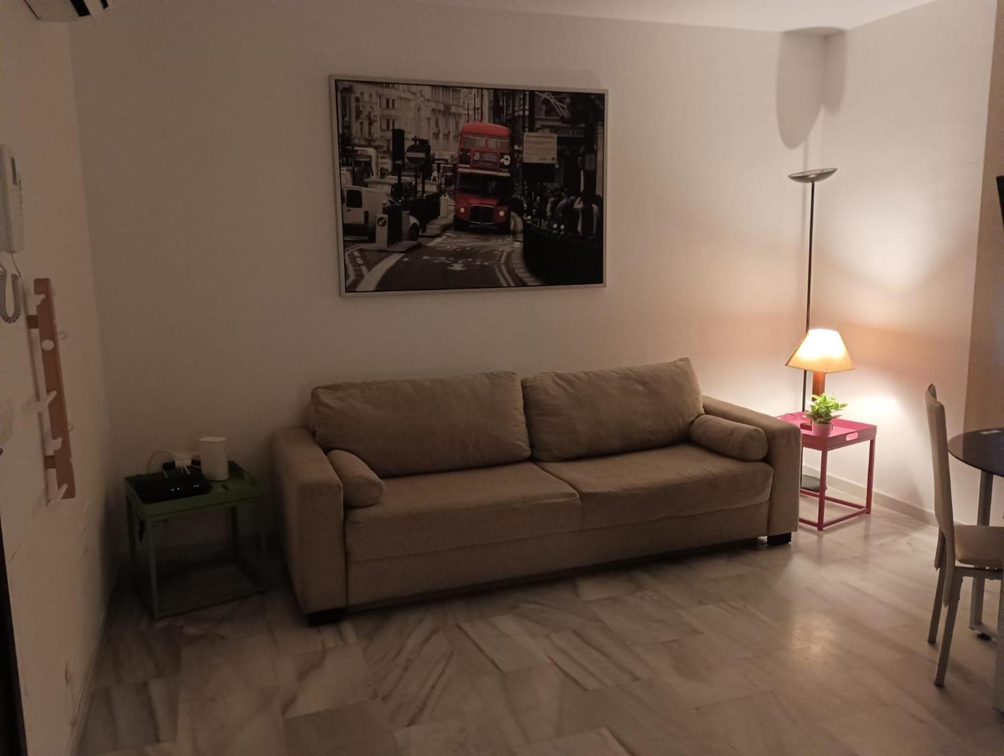 Appartement Hello Malaga Flat Salitre I Chambre photo