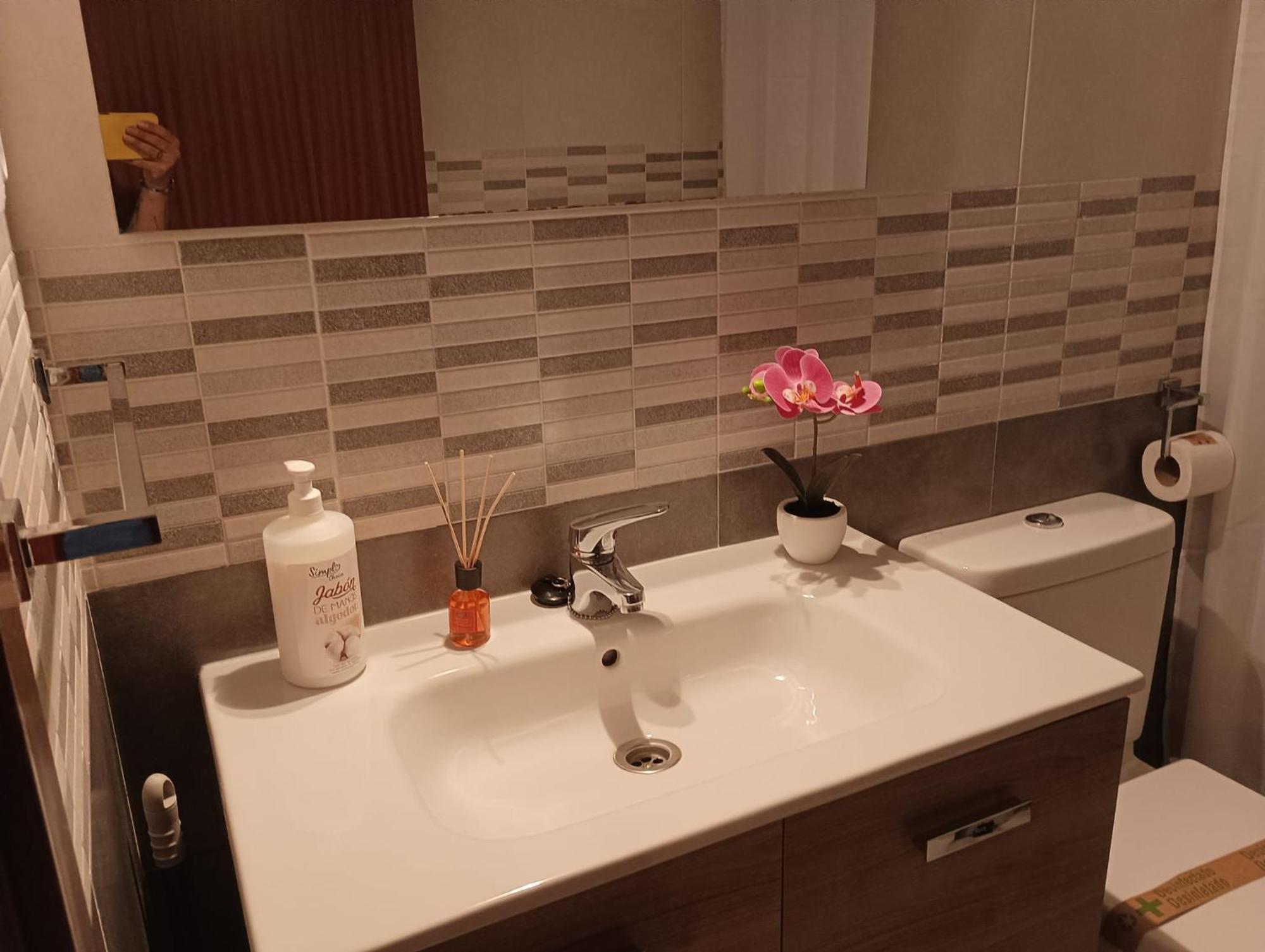 Appartement Hello Malaga Flat Salitre I Chambre photo