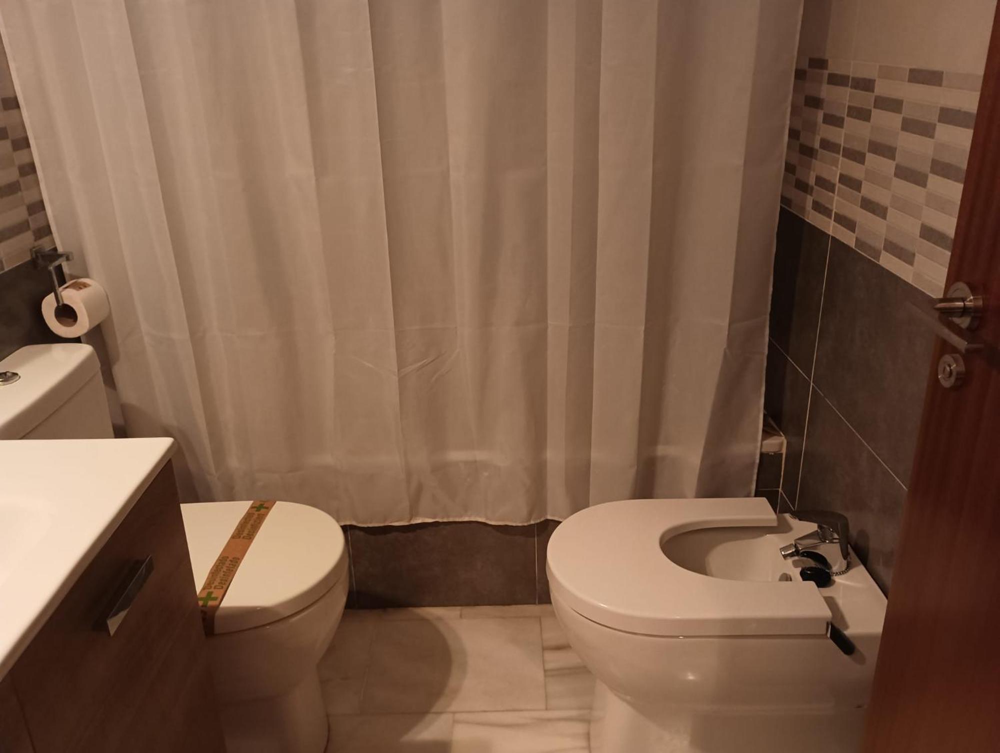 Appartement Hello Malaga Flat Salitre I Chambre photo