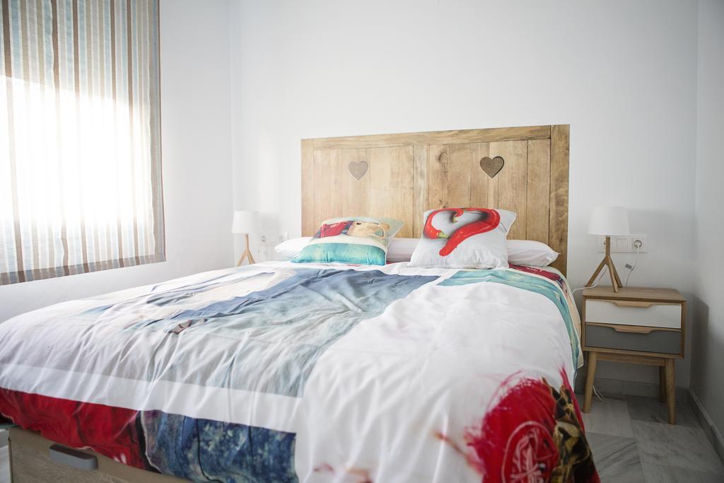 Appartement Hello Malaga Flat Salitre I Extérieur photo