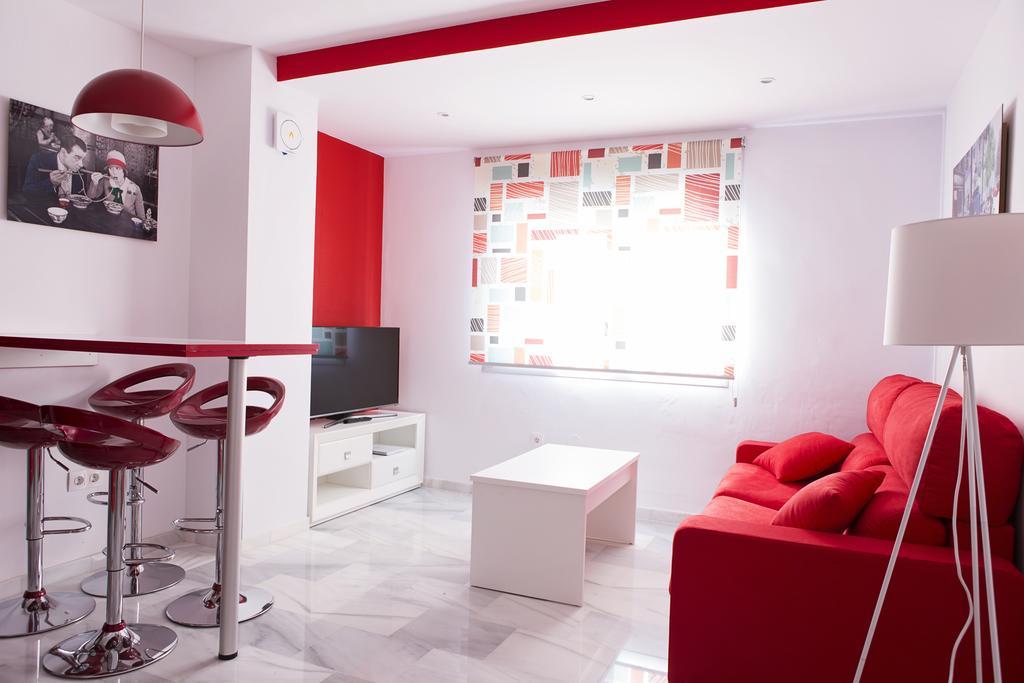 Appartement Hello Malaga Flat Salitre I Extérieur photo