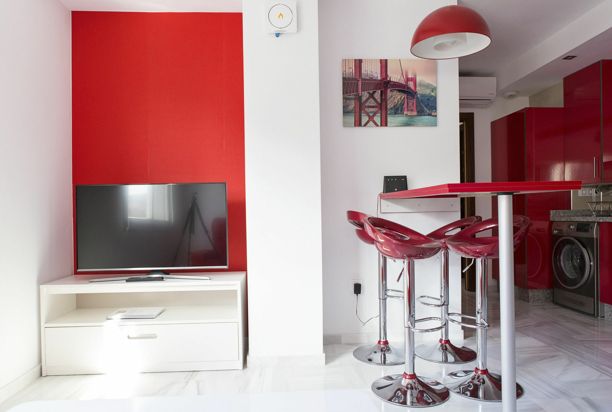 Appartement Hello Malaga Flat Salitre I Extérieur photo