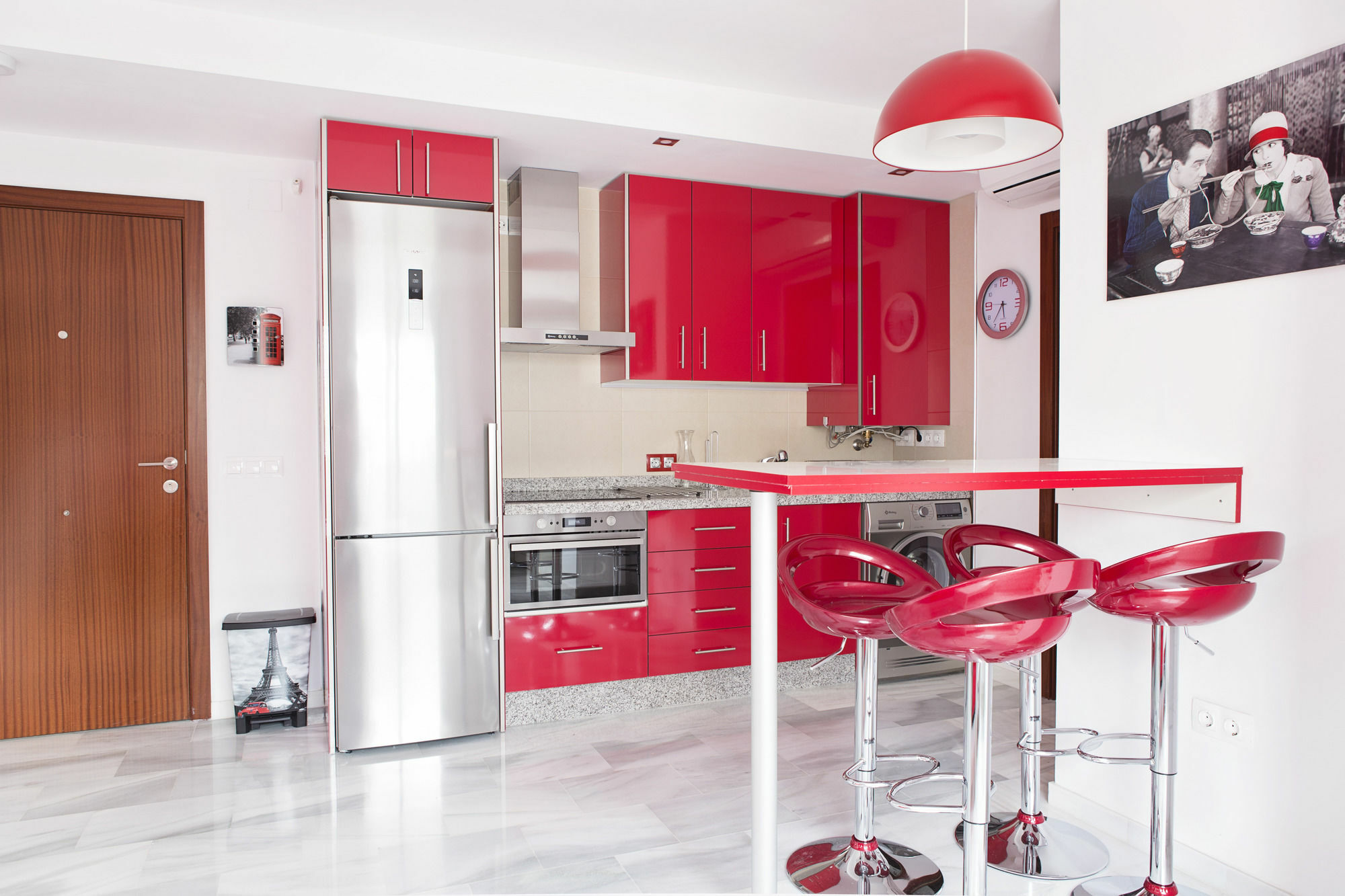 Appartement Hello Malaga Flat Salitre I Extérieur photo